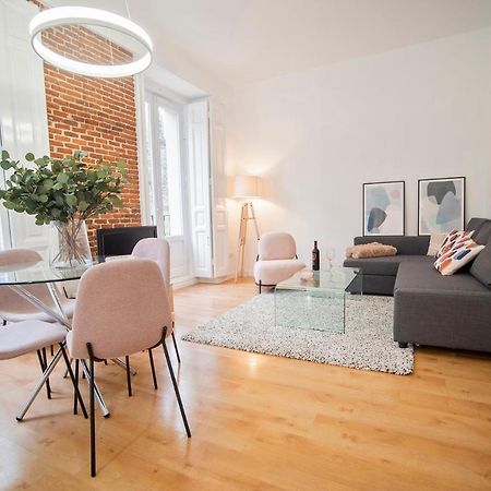 Luxury Apartment Almudena'S View Center, La Latina Madrid Exterior foto