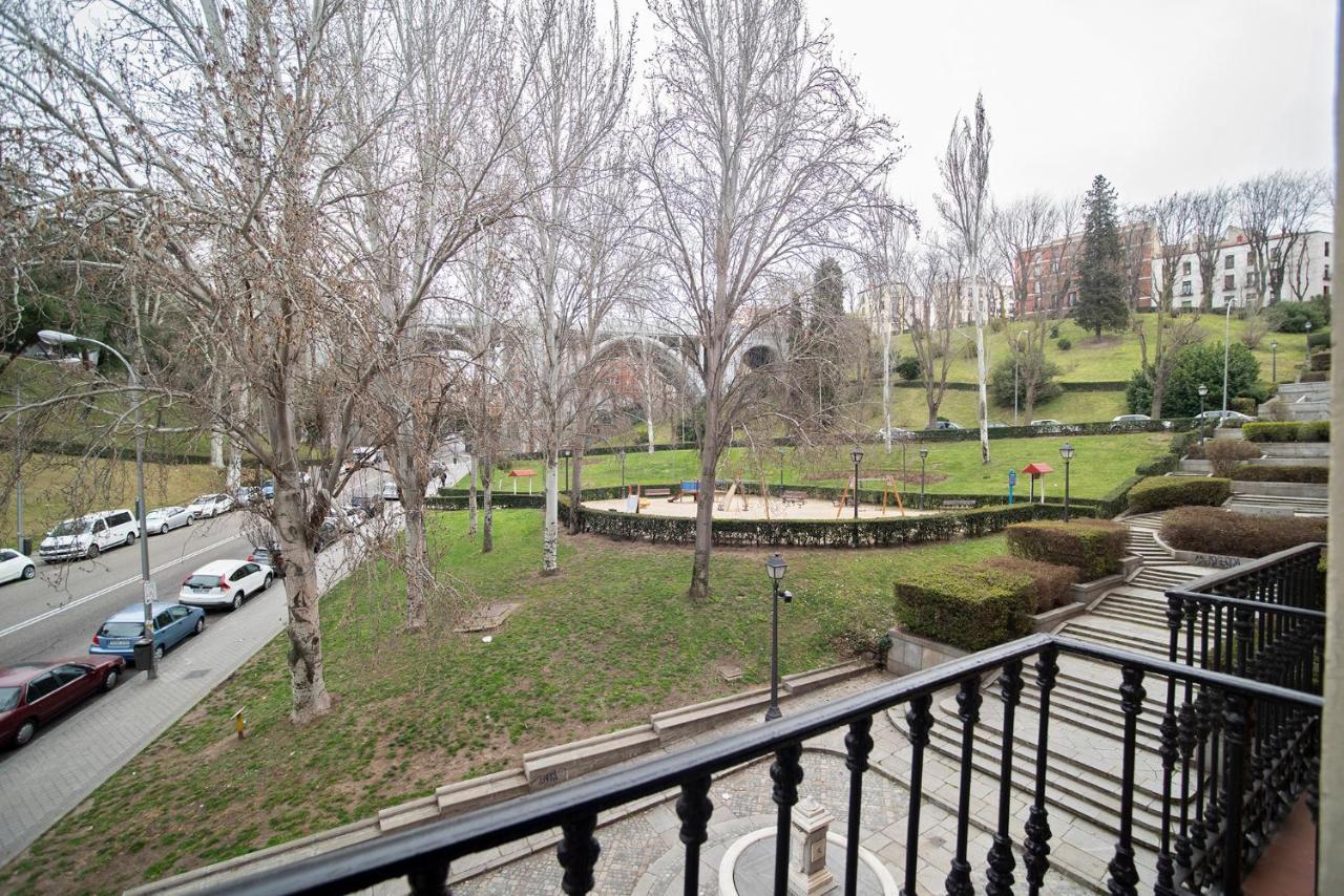 Luxury Apartment Almudena'S View Center, La Latina Madrid Exterior foto