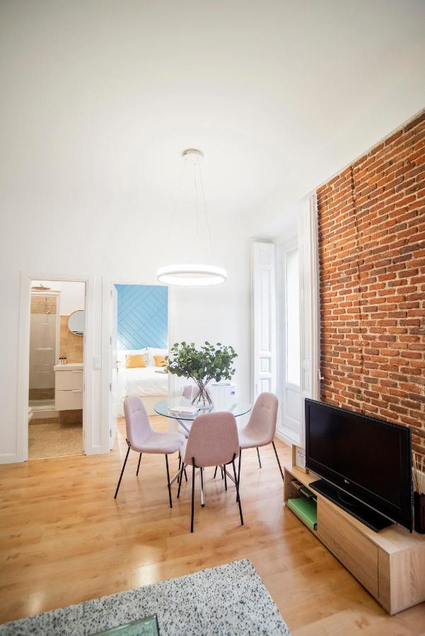 Luxury Apartment Almudena'S View Center, La Latina Madrid Exterior foto