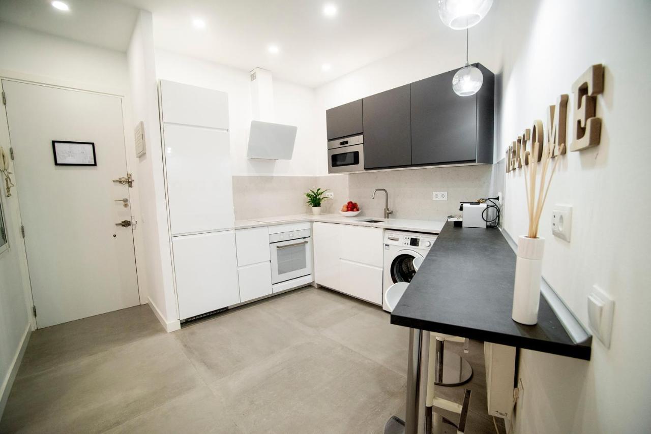 Luxury Apartment Almudena'S View Center, La Latina Madrid Exterior foto