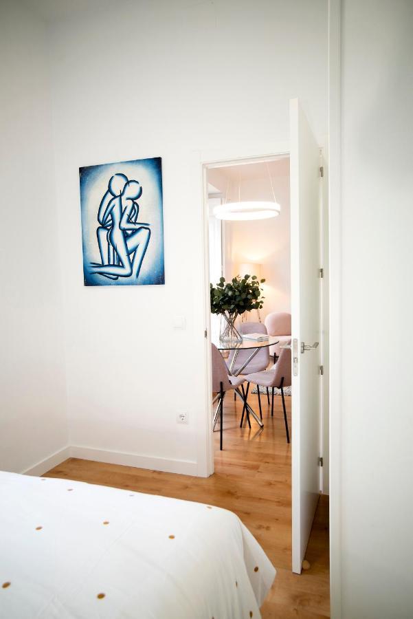 Luxury Apartment Almudena'S View Center, La Latina Madrid Exterior foto