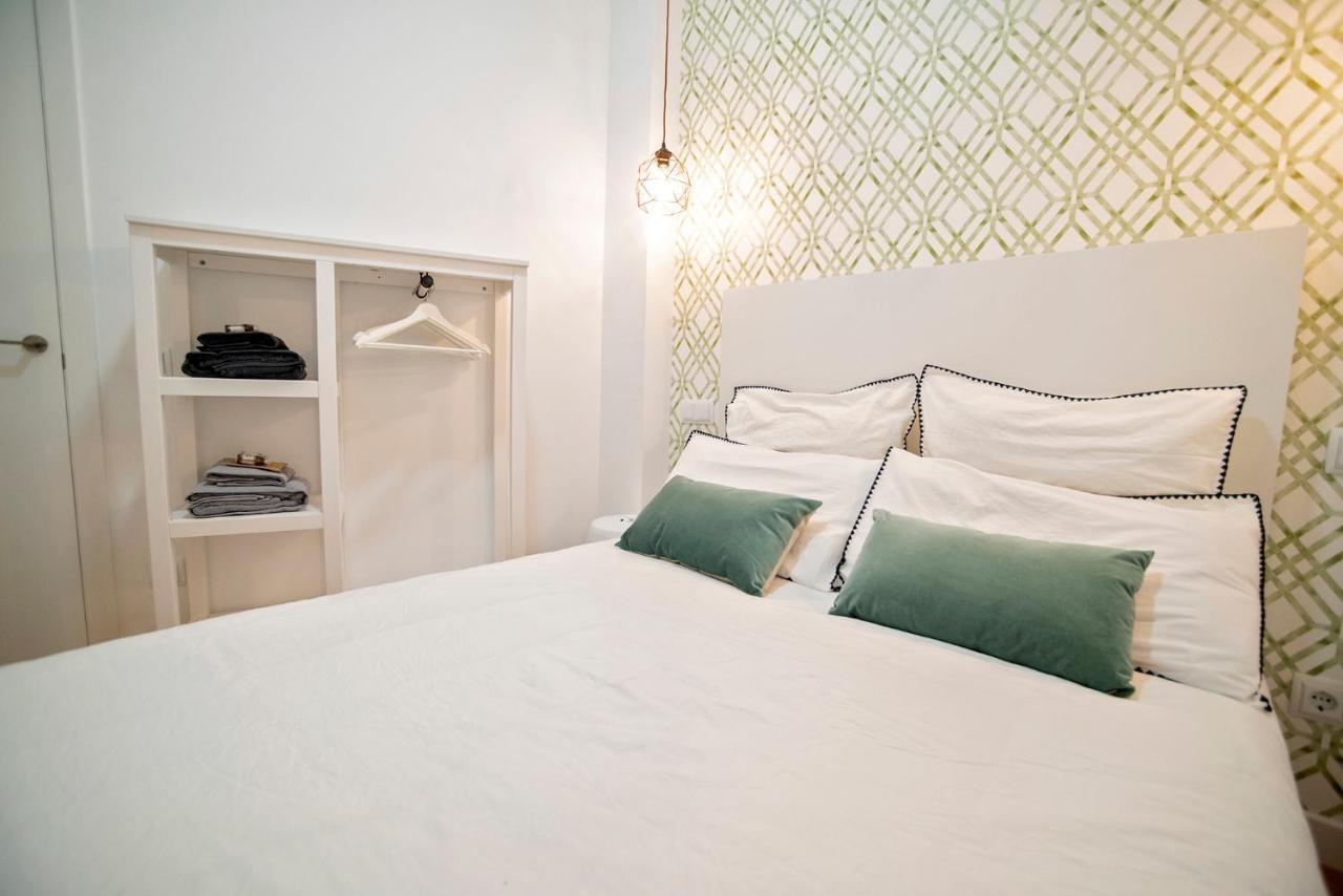 Luxury Apartment Almudena'S View Center, La Latina Madrid Exterior foto