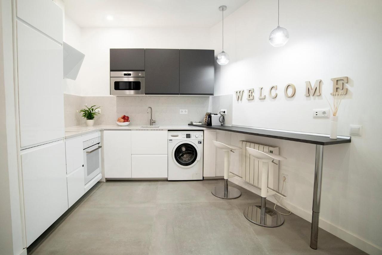 Luxury Apartment Almudena'S View Center, La Latina Madrid Exterior foto