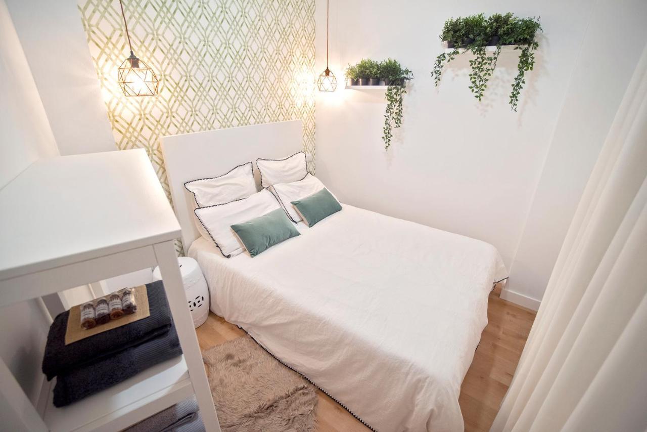 Luxury Apartment Almudena'S View Center, La Latina Madrid Exterior foto