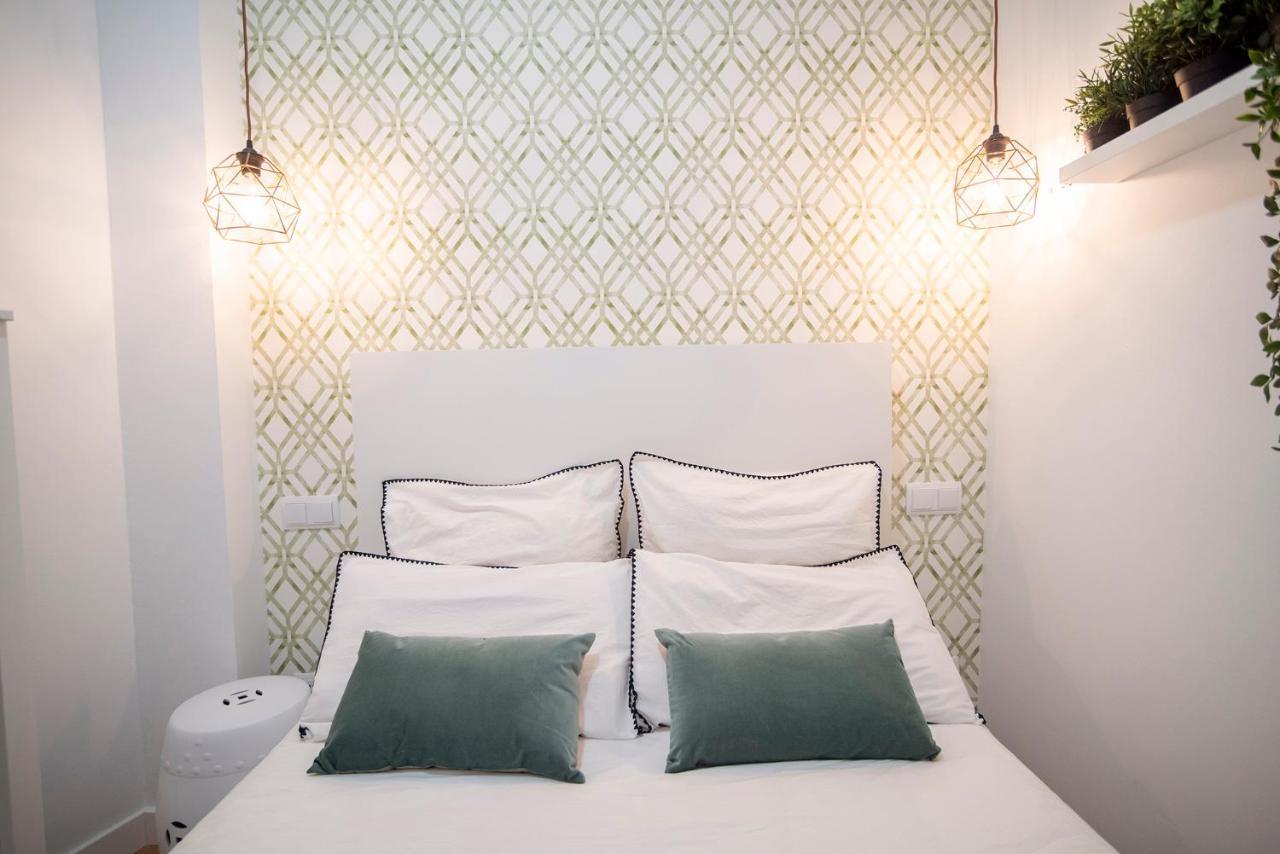 Luxury Apartment Almudena'S View Center, La Latina Madrid Exterior foto