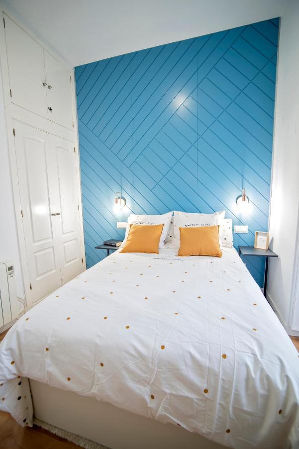 Luxury Apartment Almudena'S View Center, La Latina Madrid Exterior foto