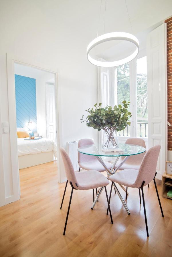 Luxury Apartment Almudena'S View Center, La Latina Madrid Exterior foto