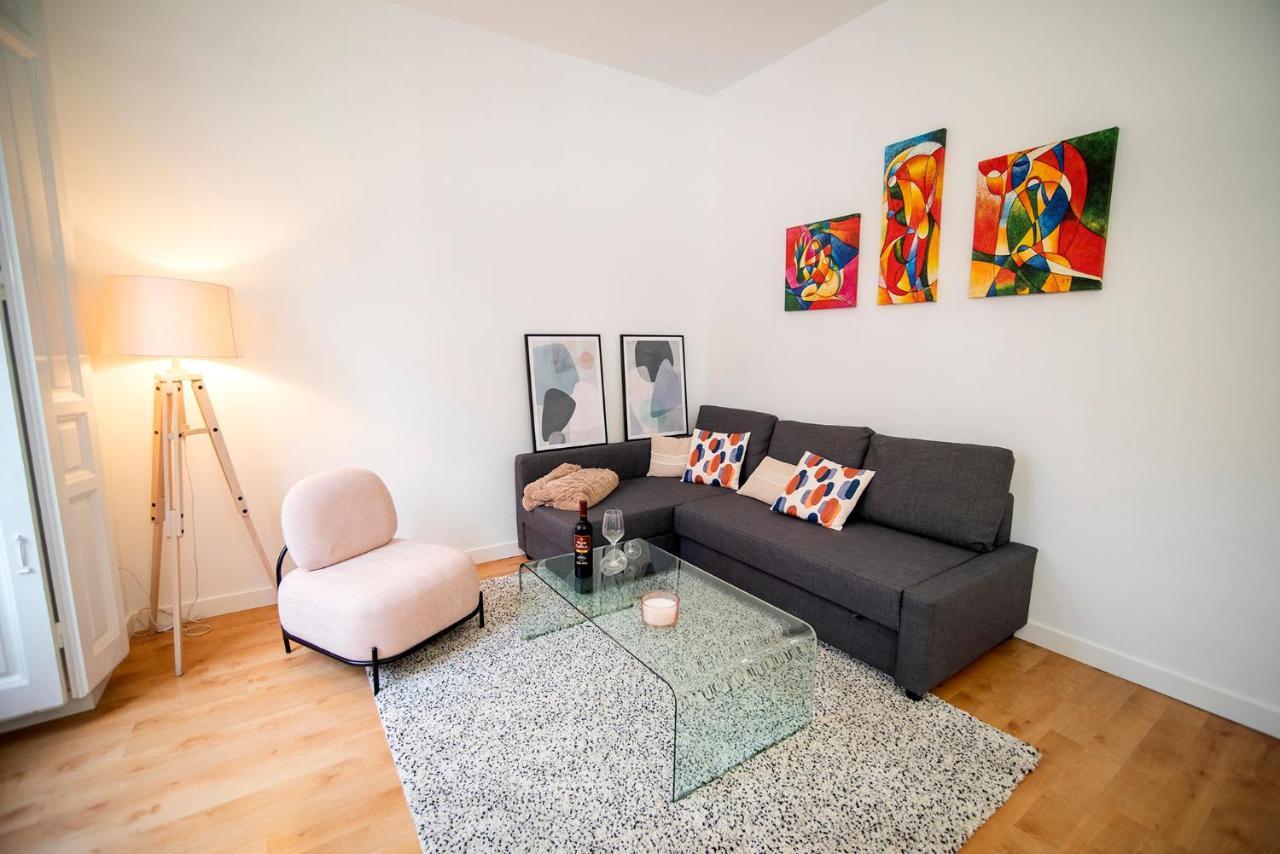 Luxury Apartment Almudena'S View Center, La Latina Madrid Exterior foto